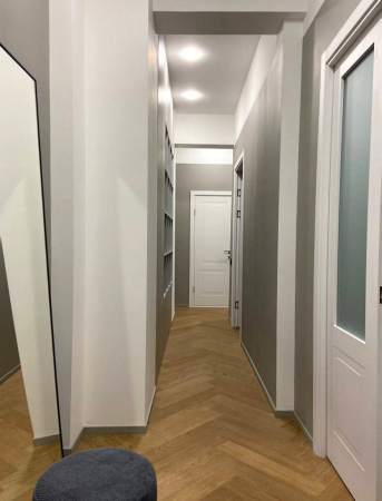 Кварцевый паркет Quartz Parquet Английская Ёлка Дуб Карельский 33-419 5/0,6 мм