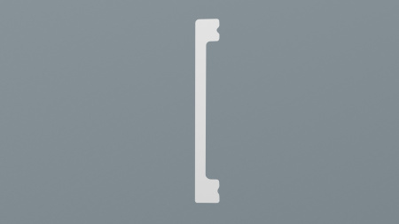 Плинтус дюрополимерный Fargo 501 А