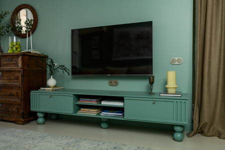 Кварцевый паркет Quartz Parquet Классик Клён Американский Белый 400-56 7/1,2 мм